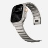 TECH-PROTECT SteelBand за Apple Watch 8 / 9 / 10 / 11 / SE / Ultra (44 / 45 / 46 / 49 мм) от титанова стомана - TECH-PROTECT SteelBand за Apple Watch 8 / 9 / 10 / 11 / SE / Ultra (44 / 45 / 46 / 49 мм) от титанова стомана - 5906302300501