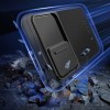 TECH-PROTECT VELAR CAM+ калъф за GALAXY A35 / A55 5G, BLACK - 5906302307807