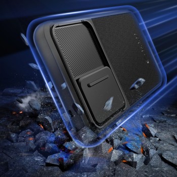 TECH-PROTECT VELAR CAM+ калъф за GALAXY A35 / A55 5G, BLACK TECH-PROTECT VELAR CAM+ калъф за GALAXY A35 / A55 5G, BLACK