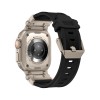 TECH-PROTECT DELTA PRO каишка за Apple Watch 8/9/10/11, SE и Ultra (44/45/46/49 мм) BLACK/TITANIUM - TECH-PROTECT DELTA PRO каишка за Apple Watch 8/9/10/11, SE и Ultra (44/45/46/49 мм) BLACK/TITANIUM - 5906302307821