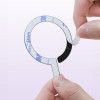 Tech-Protect MetalRing Magsafe универсален магнитен пръстен 2 броя черен & сребърен - Tech-Protect MetalRing Magsafe универсален магнитен пръстен 2 броя черен & сребърен - 5906302308187
