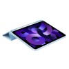TECH-PROTECT SmartCase Pen калъф с поставка и отделение за стилус за iPad Air 10.9”/11” (4/5/2020-2022, 6/7/8/2024-2026) Sky Blue - 5906302308279