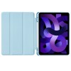 TECH-PROTECT SmartCase Pen калъф с поставка и отделение за стилус за iPad Air 10.9”/11” (4/5/2020-2022, 6/7/8/2024-2026) Sky Blue - 5906302308279