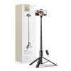TECH-PROTECT L08S Bluetooth selfie stick tripod черен - 5906302308286