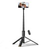 TECH-PROTECT L08S Bluetooth selfie stick tripod черен - 5906302308286