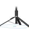 TECH-PROTECT L08S Bluetooth selfie stick tripod черен - 5906302308286