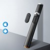 TECH-PROTECT L08S Bluetooth selfie stick tripod черен - 5906302308286
