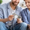 TECH-PROTECT QI15W-A33 Магнитна MagSafe безжична зарядна (бяла) - TECH-PROTECT QI15W-A33 Магнитна MagSafe безжична зарядна (бяла) - 5906302308330