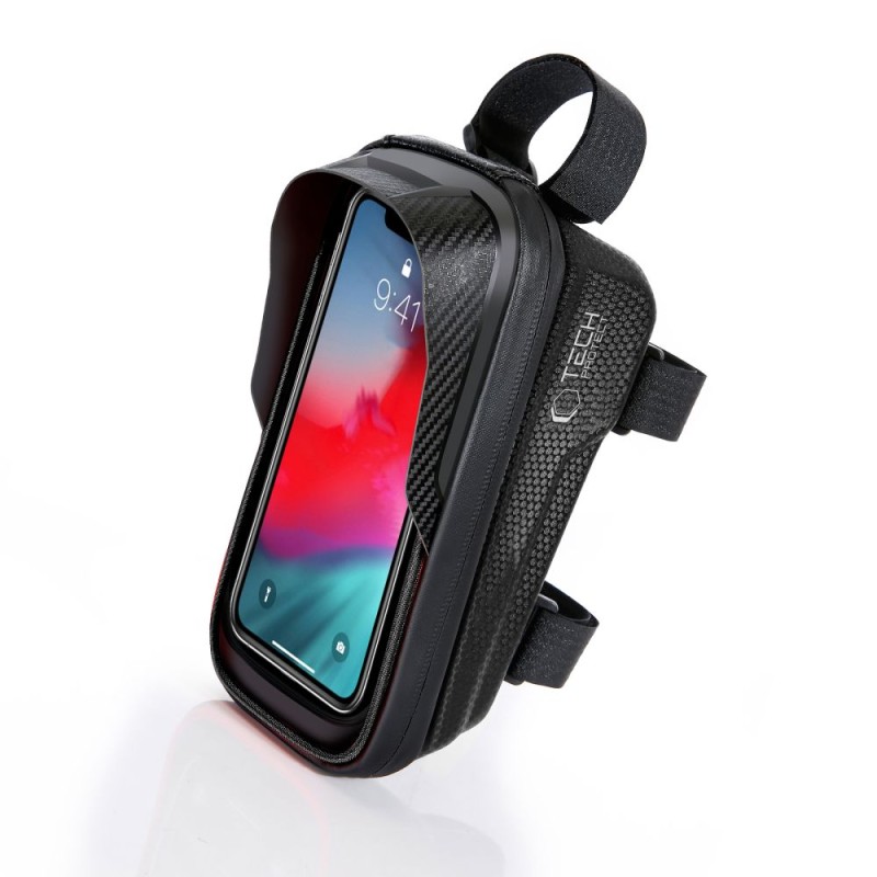 SAKWA TECH-PROTECT V2 Универсална велосипедна поставка „M“, черна - 5906302308408