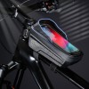 SAKWA TECH-PROTECT V2 Универсална велосипедна поставка „M“, черна - 5906302308408