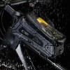 Tech-Protect SAKWA TECH-PROTECT V2 Универсална велосипедна стойка/чанта „L“ Черна - Tech-Protect SAKWA TECH-PROTECT V2 Универсална велосипедна стойка/чанта „L“ Черна - 5906302308415