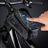 Tech-Protect SAKWA TECH-PROTECT V2 Универсална велосипедна стойка/чанта „L“ Черна - Tech-Protect SAKWA TECH-PROTECT V2 Универсална велосипедна стойка/чанта „L“ Черна - 5906302308415