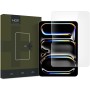HOFI Glass Pro+ закалено стъкло за iPad Pro 11” (5/6/2024–2025) – прозрачно
