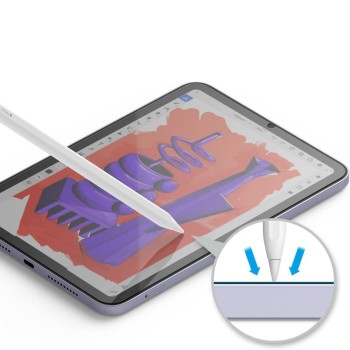 HOFI Glass Pro+ закалено стъкло за iPad Pro 11” (5/6/2024–2025) – прозрачно