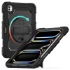 TECH-PROTECT SOLID360 Кейс за iPad Pro 11 (5/2024) Black (SKU 5906302308521)