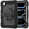 TECH-PROTECT SOLID360 Кейс за iPad Pro 11 (5/2024) Black (SKU 5906302308521)