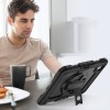 TECH-PROTECT SOLID360 Кейс за iPad Pro 11 (5/2024) Black (SKU 5906302308521)