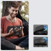 TECH-PROTECT SOLID360 Кейс за iPad Pro 11 (5/2024) Black (SKU 5906302308521)