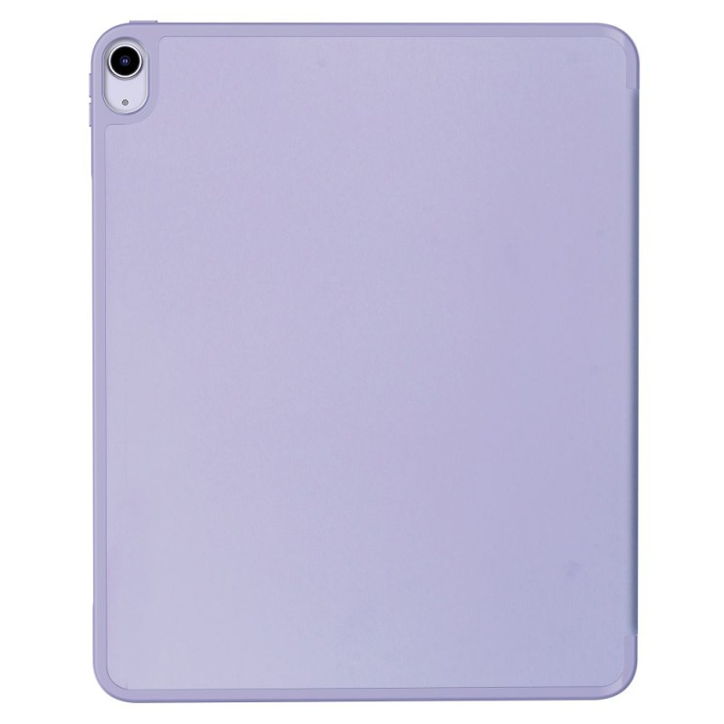 TECH-PROTECT SmartCase Pen калъф със стойка и отделение за Apple Pencil за iPad Air 13” (1/2/3), 2024-2026, лилав - TECH-PROTECT SmartCase Pen калъф със стойка и отделение за Apple Pencil за iPad Air 13” (1/2/3), 2024-2026, лилав - 5906302308668