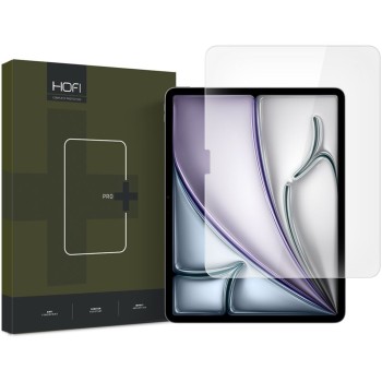 Hofi Glass Pro+ закалено стъкло за iPad Air 11“ (6/7/8), 2024-2026, прозрачно
