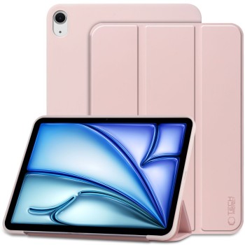 Tech-Protect SmartCase за iPad Air 10.9” (4/5/2020–2022, 11”/6/7/8, 2024–2026) Pink