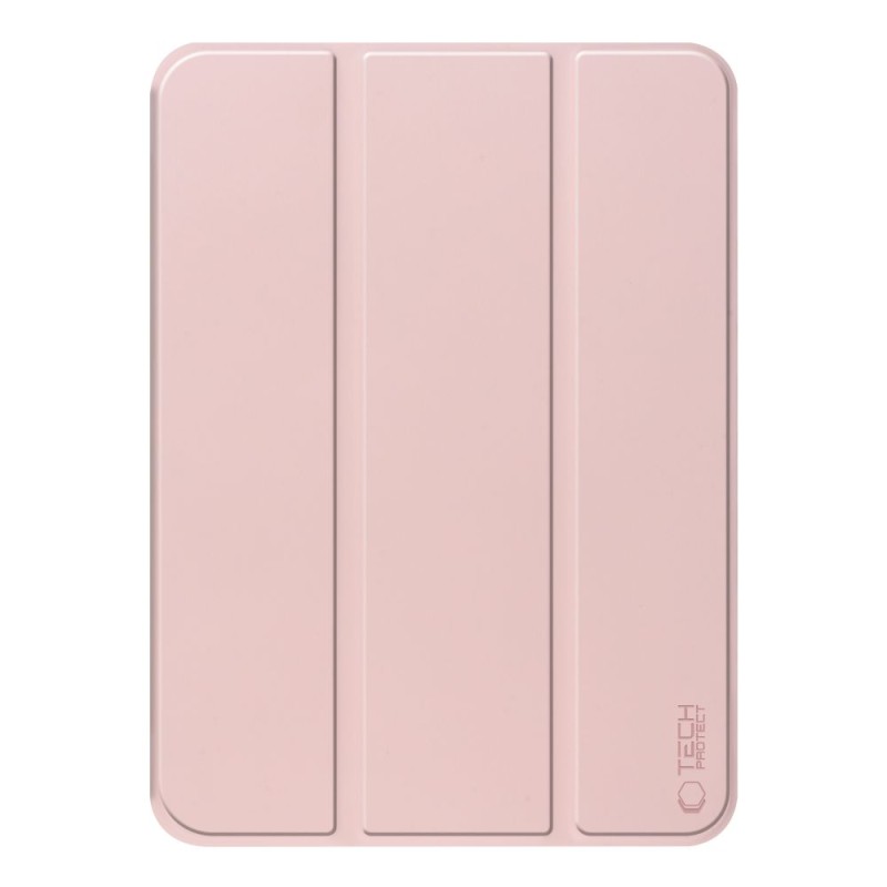 Tech-Protect SmartCase за iPad Air 10.9” (4/5/2020–2022, 11”/6/7/8, 2024–2026) Pink - 5906302308767