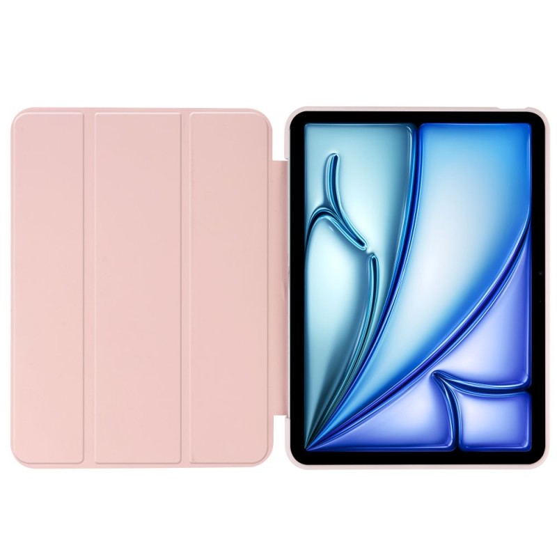 Tech-Protect SmartCase за iPad Air 10.9” (4/5/2020–2022, 11”/6/7/8, 2024–2026) Pink - 5906302308767