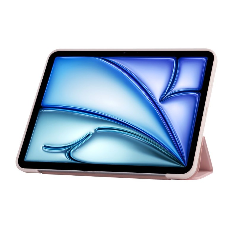 Tech-Protect SmartCase за iPad Air 10.9” (4/5/2020–2022, 11”/6/7/8, 2024–2026) Pink - 5906302308767