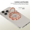 Tech-Protect MMR200 магнитен Magsafe държач за телефон за пръст Rose Gold - Tech-Protect MMR200 магнитен Magsafe държач за телефон за пръст Rose Gold - 5906302308774