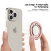 Tech-Protect MMR300 MagSafe телефонен пръстен с магнитна стойка Розово злато - Tech-Protect MMR300 MagSafe телефонен пръстен с магнитна стойка Розово злато - 5906302308781