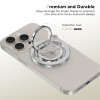 Tech-Protect MMR300 магнитен MagSafe държач за телефон (ring) сребрист - Tech-Protect MMR300 магнитен MagSafe държач за телефон (ring) сребрист - 5906302308798