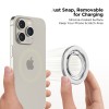 Tech-Protect MMR300 магнитен MagSafe държач за телефон (ring) сребрист - Tech-Protect MMR300 магнитен MagSafe държач за телефон (ring) сребрист - 5906302308798