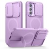 TECH-PROTECT KEVLAR AURA MAGSAFE калъф за Samsung Galaxy A57 5G Violet - TECH-PROTECT KEVLAR AURA MAGSAFE калъф за Samsung Galaxy A57 5G Violet - 5906302309139