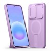 TECH-PROTECT KEVLAR AURA MAGSAFE калъф за Samsung Galaxy A57 5G Violet - TECH-PROTECT KEVLAR AURA MAGSAFE калъф за Samsung Galaxy A57 5G Violet - 5906302309139