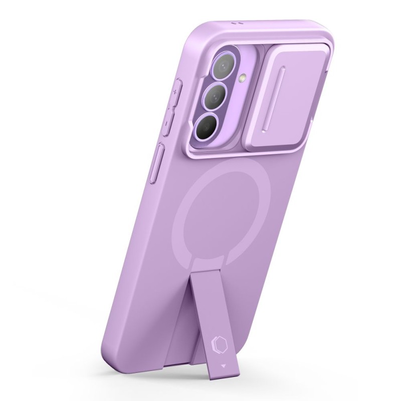 TECH-PROTECT KEVLAR AURA MAGSAFE калъф за Samsung Galaxy A57 5G Violet - TECH-PROTECT KEVLAR AURA MAGSAFE калъф за Samsung Galaxy A57 5G Violet - 5906302309139