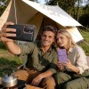 TECH-PROTECT KEVLAR AURA MAGSAFE калъф за Samsung Galaxy A57 5G Violet - TECH-PROTECT KEVLAR AURA MAGSAFE калъф за Samsung Galaxy A57 5G Violet - 5906302309139