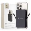 TECH-PROTECT PB31 LifeMag Magsafe Power Bank 10000mAh (черен) - TECH-PROTECT PB31 LifeMag Magsafe Power Bank 10000mAh (черен) - 5906302309269
