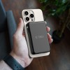 TECH-PROTECT PB31 LifeMag Magsafe Power Bank 10000mAh (черен) - TECH-PROTECT PB31 LifeMag Magsafe Power Bank 10000mAh (черен) - 5906302309269