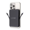 TECH-PROTECT PB31 LifeMag Magsafe Power Bank 10000mAh (черен) - TECH-PROTECT PB31 LifeMag Magsafe Power Bank 10000mAh (черен) - 5906302309269