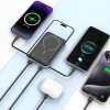 TECH-PROTECT PB31 LifeMag Magsafe Power Bank 10000mAh (черен) - TECH-PROTECT PB31 LifeMag Magsafe Power Bank 10000mAh (черен) - 5906302309269