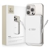 TECH-PROTECT PB31 LifeMag MagSafe Power Bank 10000 mAh – Бял (SKU: 5906302309276) - TECH-PROTECT PB31 LifeMag MagSafe Power Bank 10000 mAh – Бял (SKU: 5906302309276) - 5906302309276