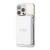 TECH-PROTECT PB31 LifeMag MagSafe Power Bank 10000 mAh – Бял (SKU: 5906302309276) - TECH-PROTECT PB31 LifeMag MagSafe Power Bank 10000 mAh – Бял (SKU: 5906302309276) - 5906302309276