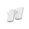 TECH-PROTECT PB31 LifeMag MagSafe Power Bank 10000 mAh – Бял (SKU: 5906302309276) - TECH-PROTECT PB31 LifeMag MagSafe Power Bank 10000 mAh – Бял (SKU: 5906302309276) - 5906302309276