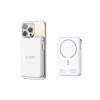 TECH-PROTECT PB31 LifeMag MagSafe Power Bank 10000 mAh – Бял (SKU: 5906302309276) - TECH-PROTECT PB31 LifeMag MagSafe Power Bank 10000 mAh – Бял (SKU: 5906302309276) - 5906302309276