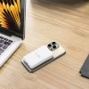 TECH-PROTECT PB31 LifeMag MagSafe Power Bank 10000 mAh – Бял (SKU: 5906302309276) - TECH-PROTECT PB31 LifeMag MagSafe Power Bank 10000 mAh – Бял (SKU: 5906302309276) - 5906302309276