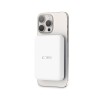 TECH-PROTECT PB11 LifeMag MagSafe Power Bank 10000mAh Бял - TECH-PROTECT PB11 LifeMag MagSafe Power Bank 10000mAh Бял - 5906302309467
