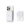 TECH-PROTECT PB11 LifeMag MagSafe Power Bank 10000mAh Бял - TECH-PROTECT PB11 LifeMag MagSafe Power Bank 10000mAh Бял - 5906302309467