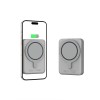 TECH-PROTECT PB11 LifeMag MagSafe Power Bank 10000mAh Titanium - TECH-PROTECT PB11 LifeMag MagSafe Power Bank 10000mAh Titanium - 5906302309504