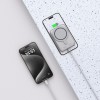 TECH-PROTECT PB11 LifeMag MagSafe Power Bank 10000mAh Titanium - TECH-PROTECT PB11 LifeMag MagSafe Power Bank 10000mAh Titanium - 5906302309504