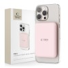 TECH-PROTECT PB10 LifeMag MagSafe Power Bank 5000mAh Pink - TECH-PROTECT PB10 LifeMag MagSafe Power Bank 5000mAh Pink - 5906302309528